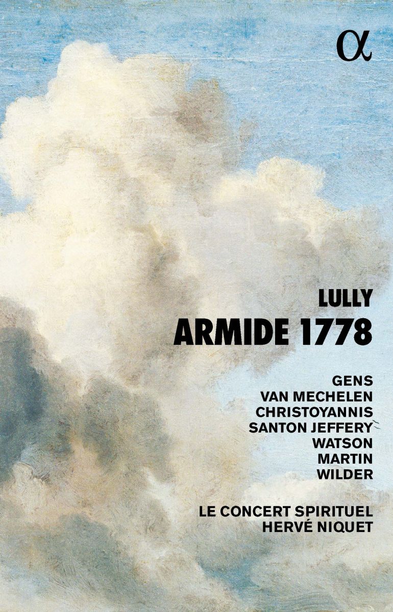 Armide 1778