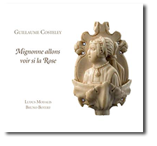 Mignonne allons voir si la Rose