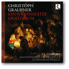 Ein Weihnachtsoratorium