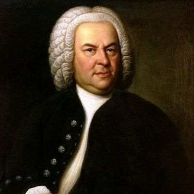 Bach - O süsser Trost