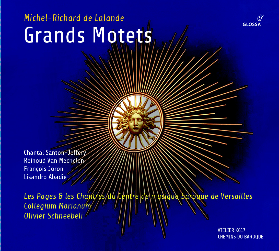 Grands Motets