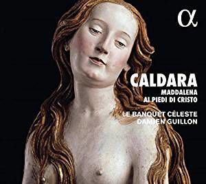 Maddalena ai piedi di Christo