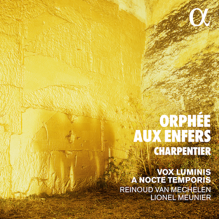Orphée aux Enfers