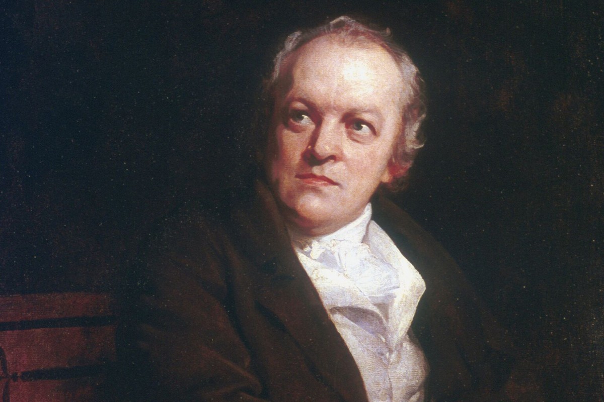 WILLIAM BLAKE VISIONAIR