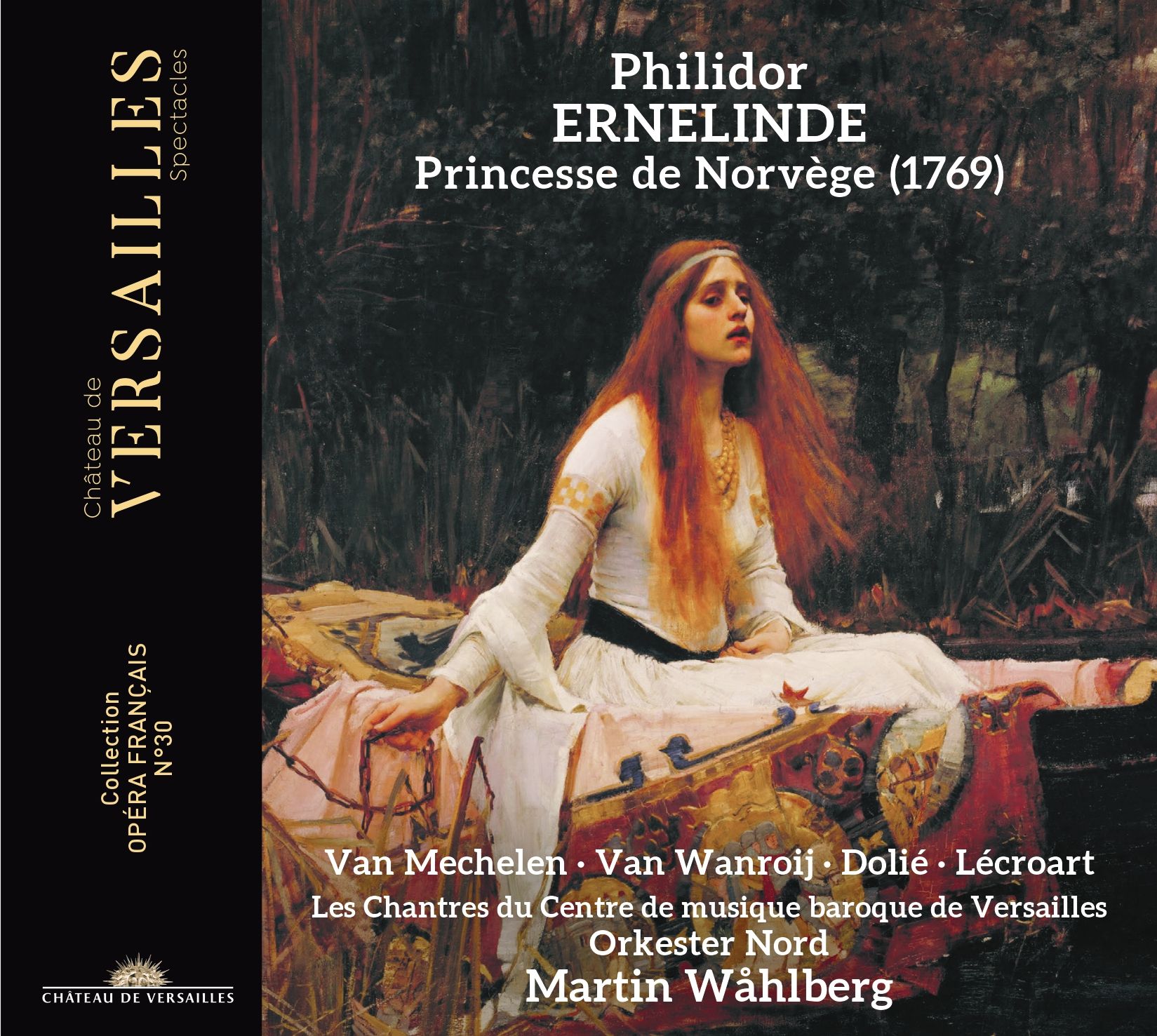 Ernelinde, princesse de Norvège